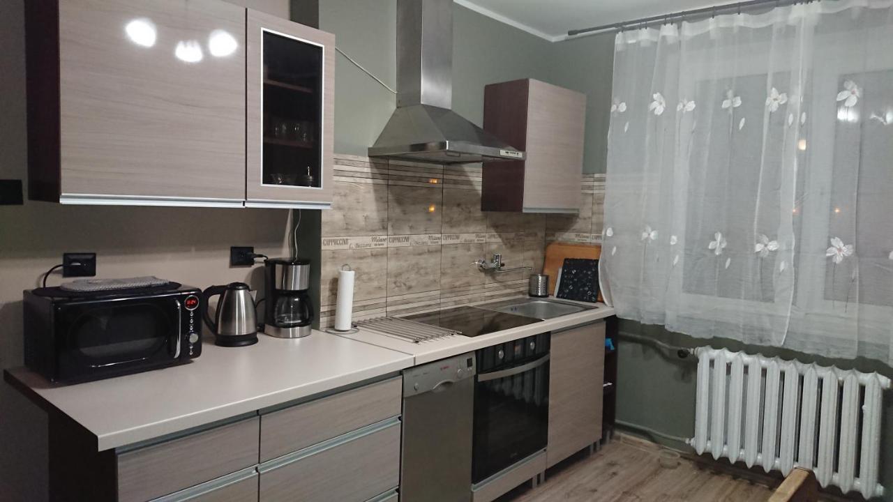 Apartament Na Rozanej I Stolpmünde Exterior foto