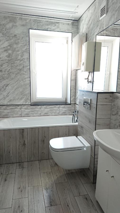 Apartament Na Rozanej I Stolpmünde Exterior foto