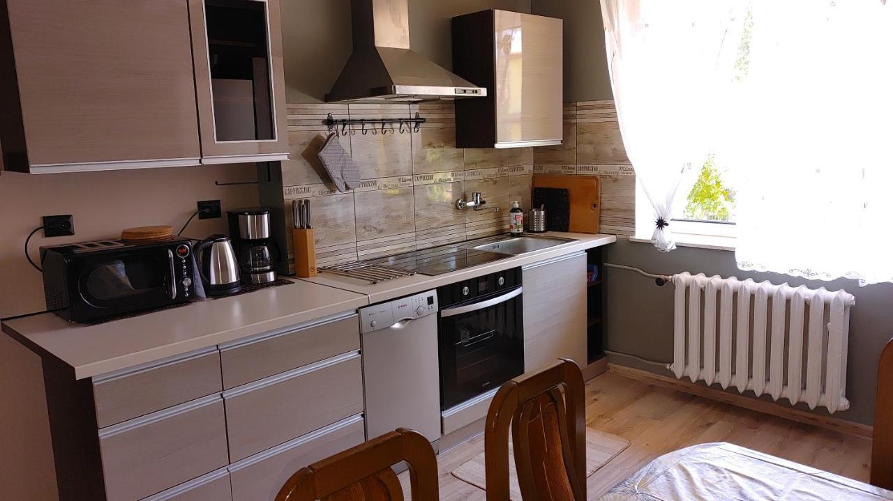 Apartament Na Rozanej I Stolpmünde Exterior foto